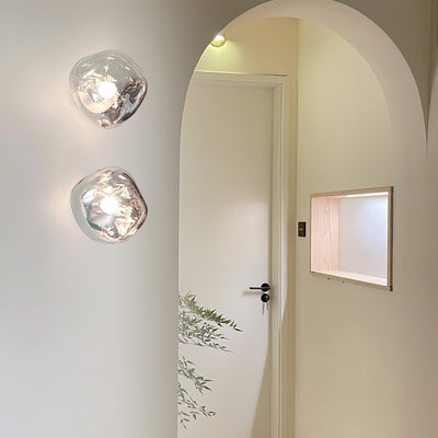 Bave Premium Nordic Art Wall Lamp