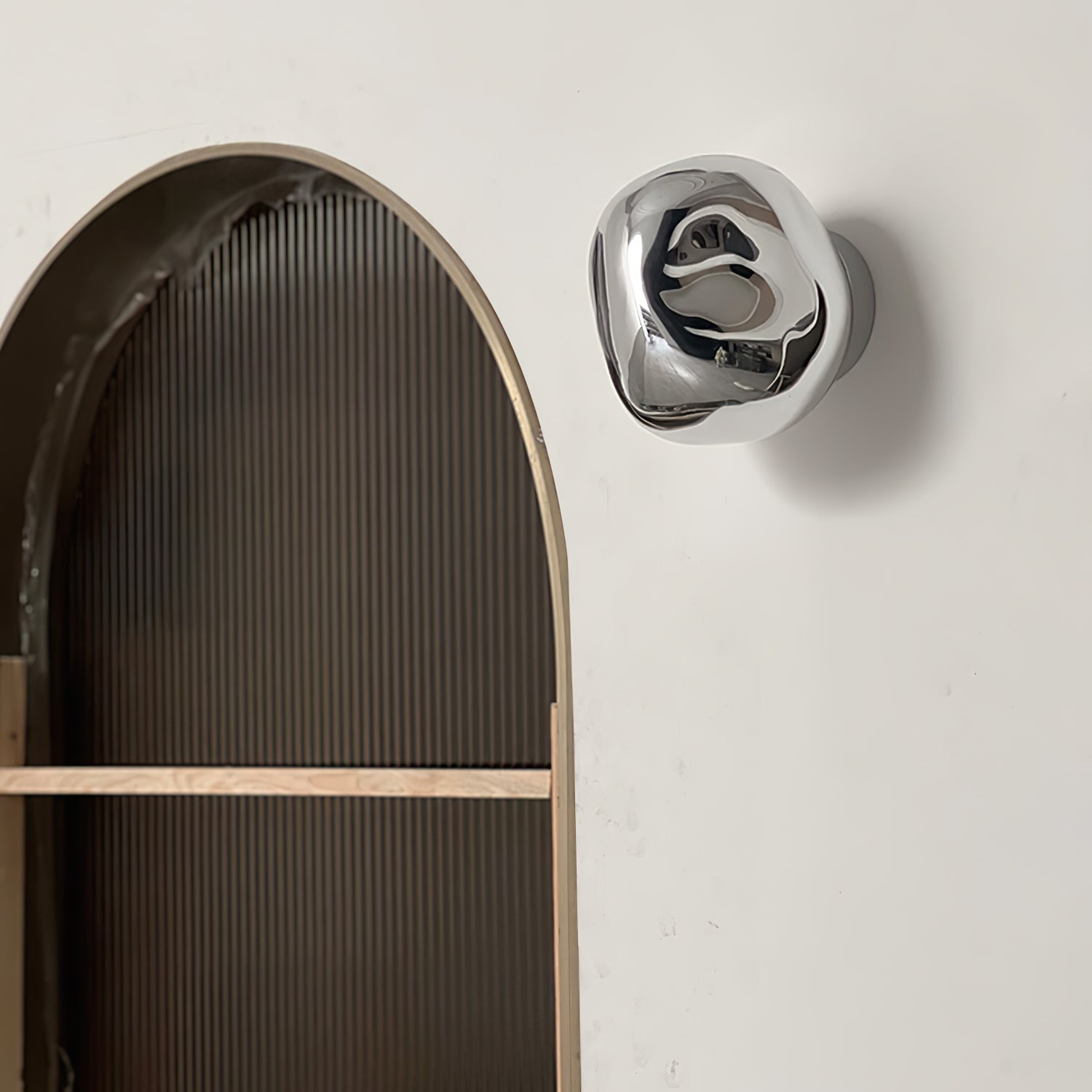 Bave Premium Nordic Art Wall Lamp