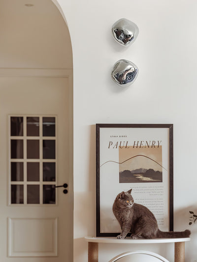Bave Premium Nordic Art Wall Lamp