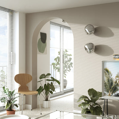 Bave Premium Nordic Art Wall Lamp