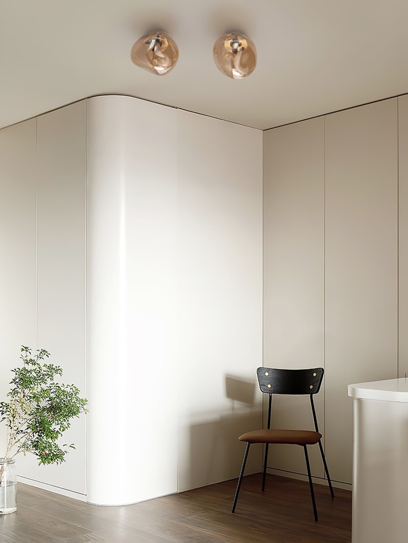 Bave Premium Nordic Art Wall Lamp