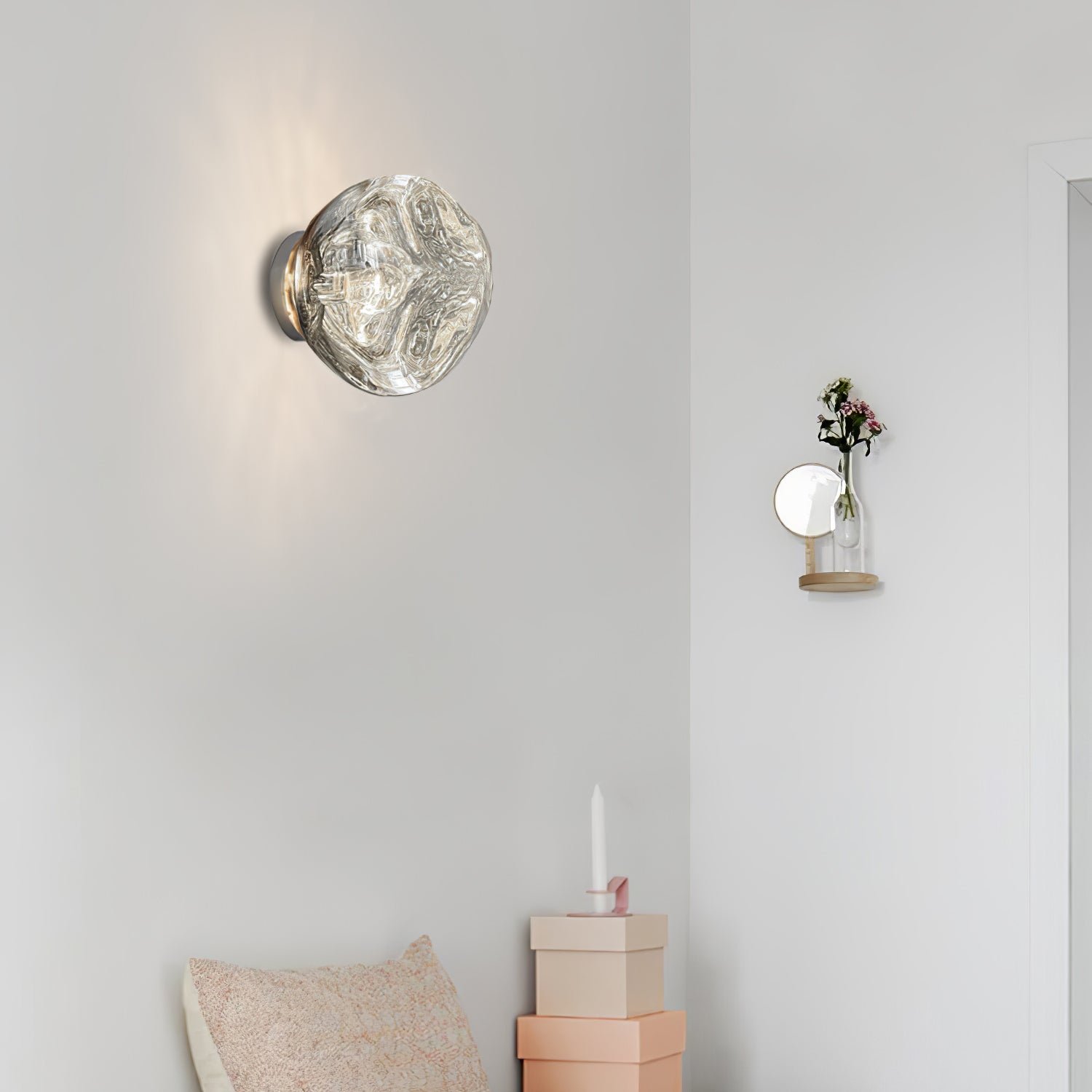 Bave Premium Nordic Art Wall Lamp