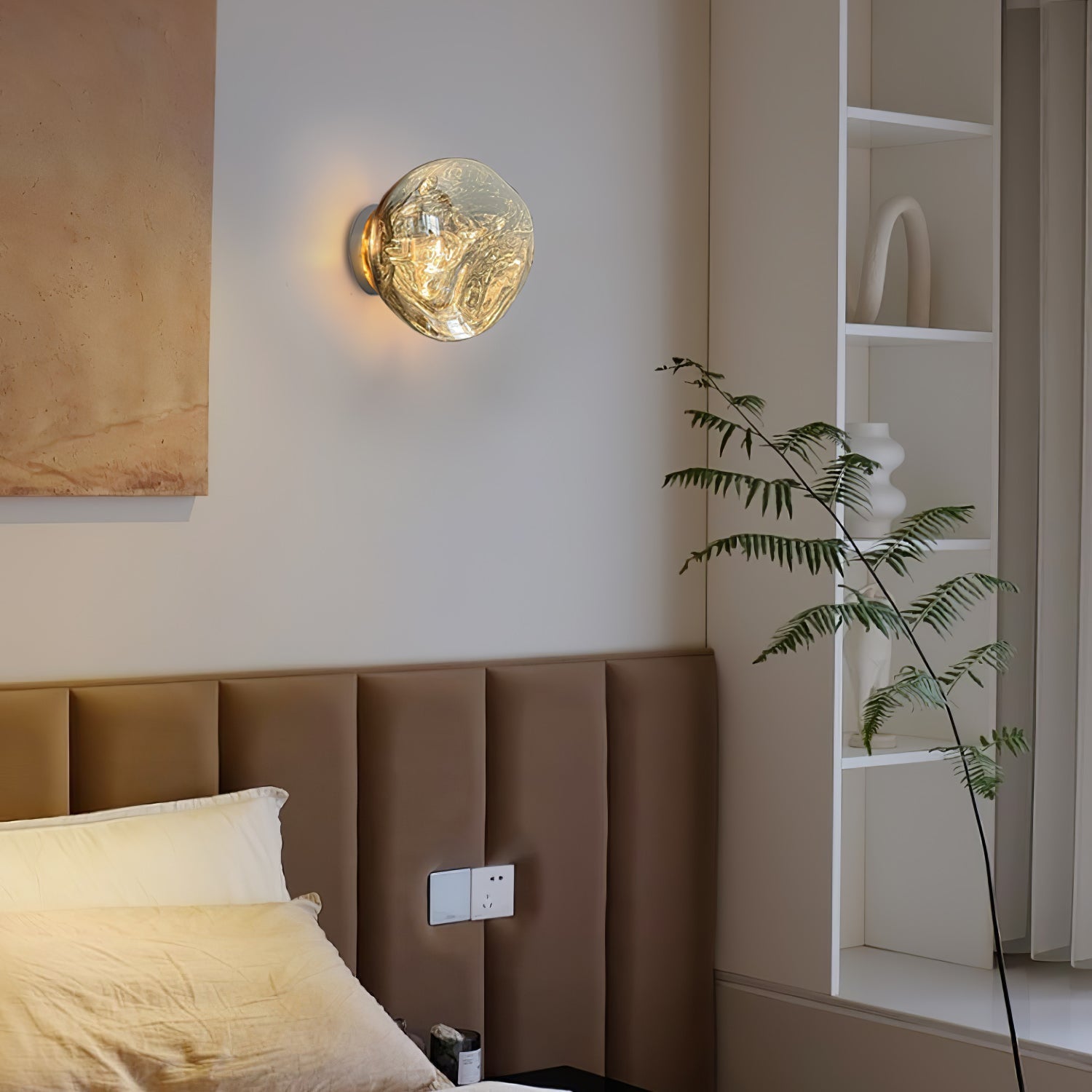 Bave Premium Nordic Art Wall Lamp
