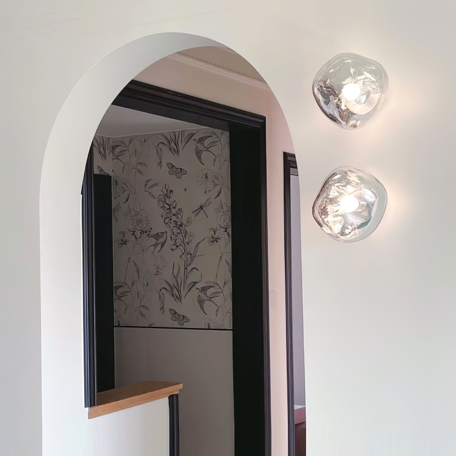 Bave Premium Nordic Art Wall Lamp