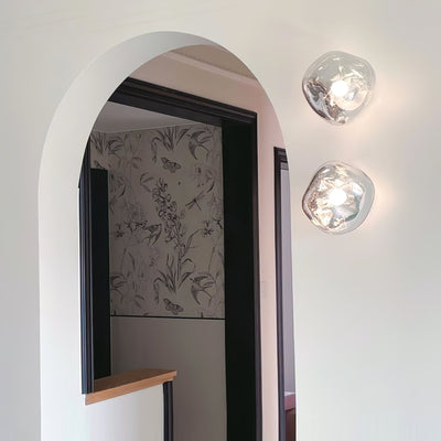 Bave Premium Nordic Art Wall Lamp