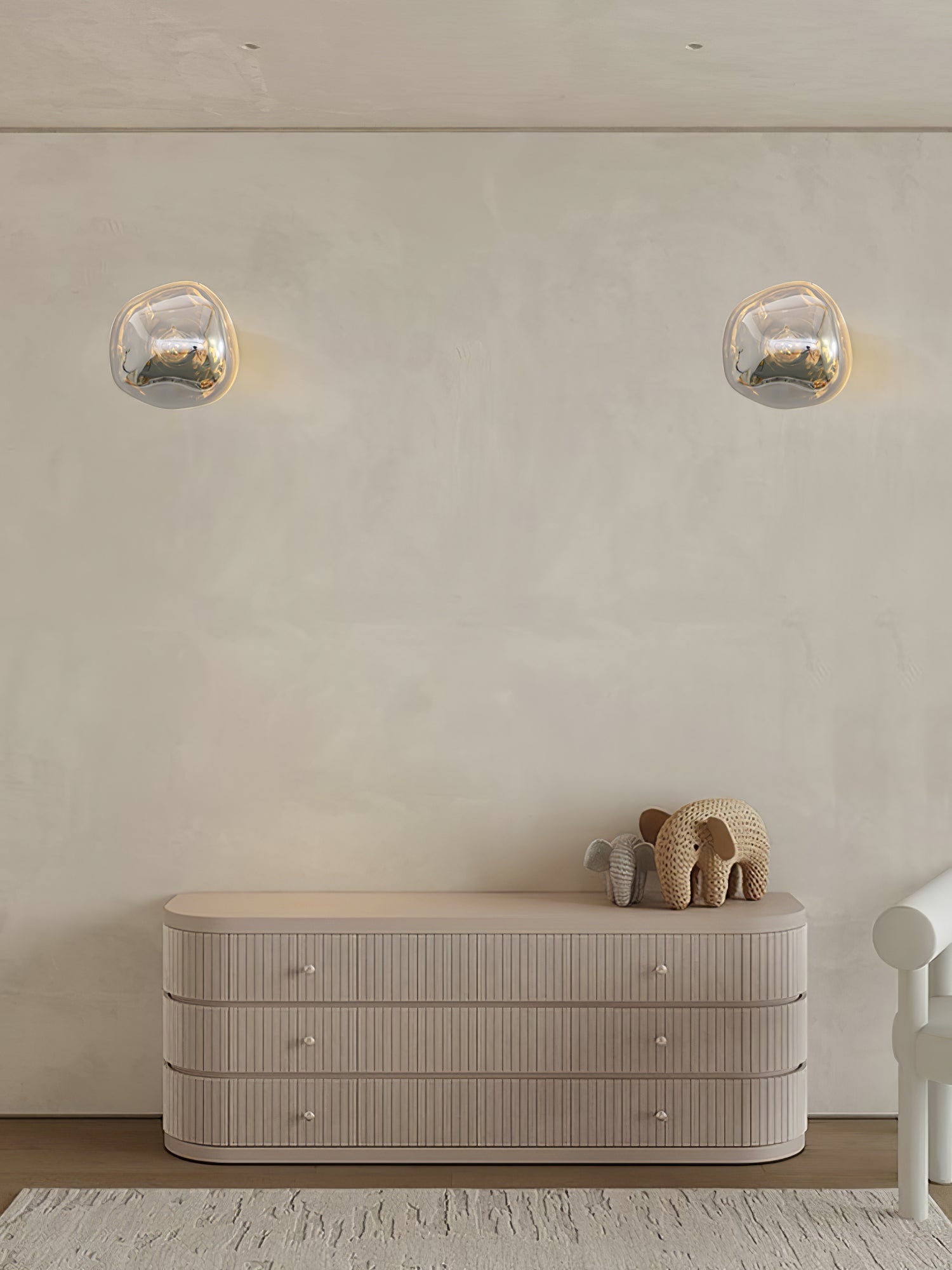 Bave Premium Nordic Art Wall Lamp