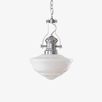 Zomiria Premium Nordic Art Glass Pendant Light