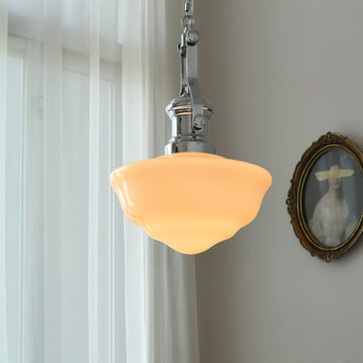 Zomiria Premium Nordic Art Glass Pendant Light