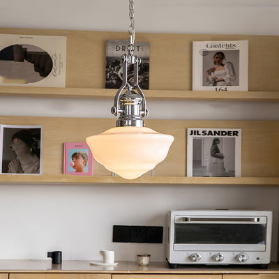 Zomiria Premium Nordic Art Glass Pendant Light