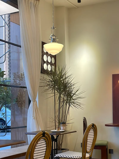 Zomiria Premium Nordic Art Glass Pendant Light