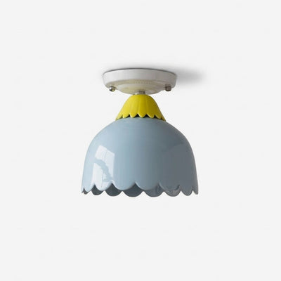 Oakenstone Flush Mount Ceiling Light