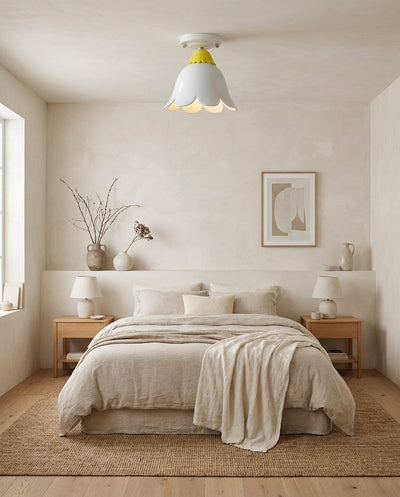 Oakenstone Flush Mount Ceiling Light