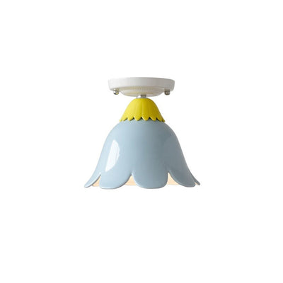 Oakenstone Flush Mount Ceiling Light