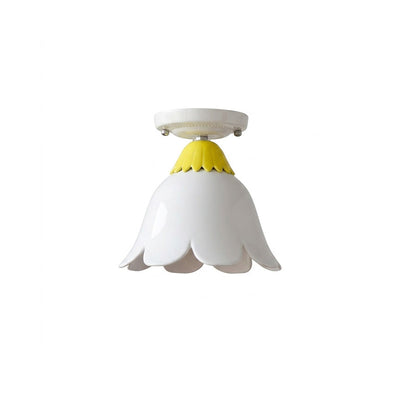 Oakenstone Flush Mount Ceiling Light