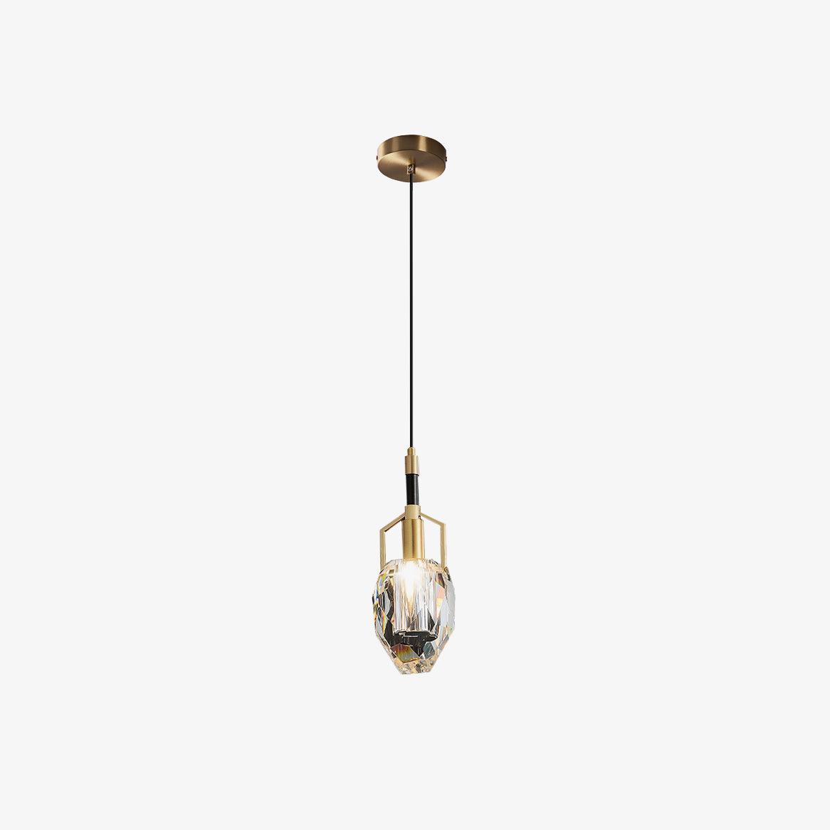 Halt Modern Pendant Light