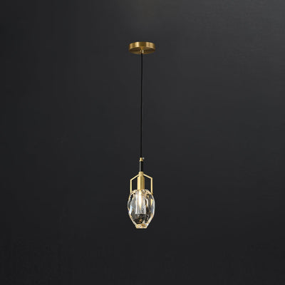 Halt Modern Pendant Light