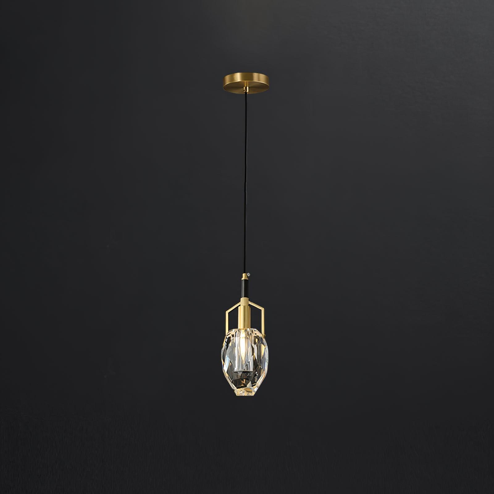 Halt Modern Pendant Light