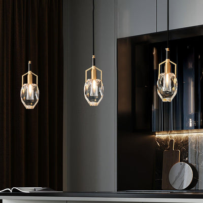 Halt Modern Pendant Light