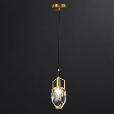 Halt Modern Pendant Light