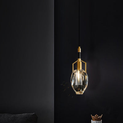 Halt Modern Pendant Light