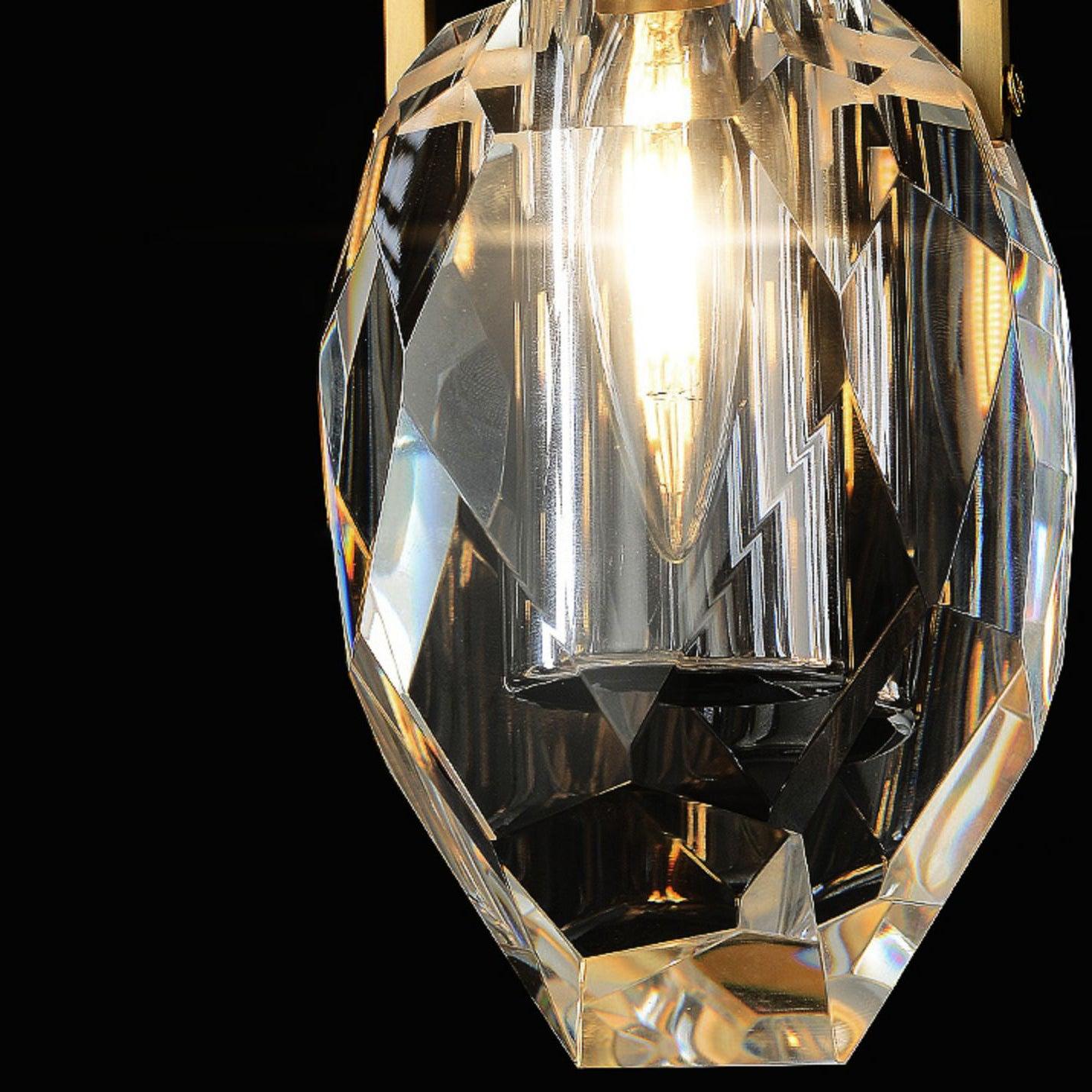 Halt Modern Pendant Light