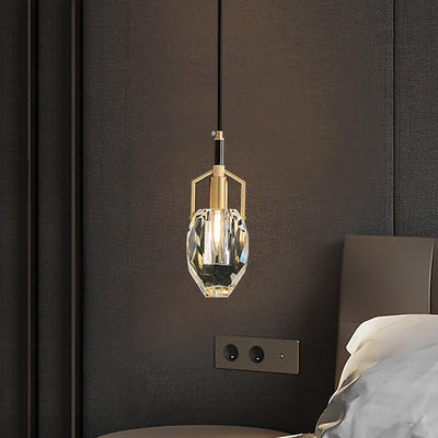 Halt Modern Pendant Light