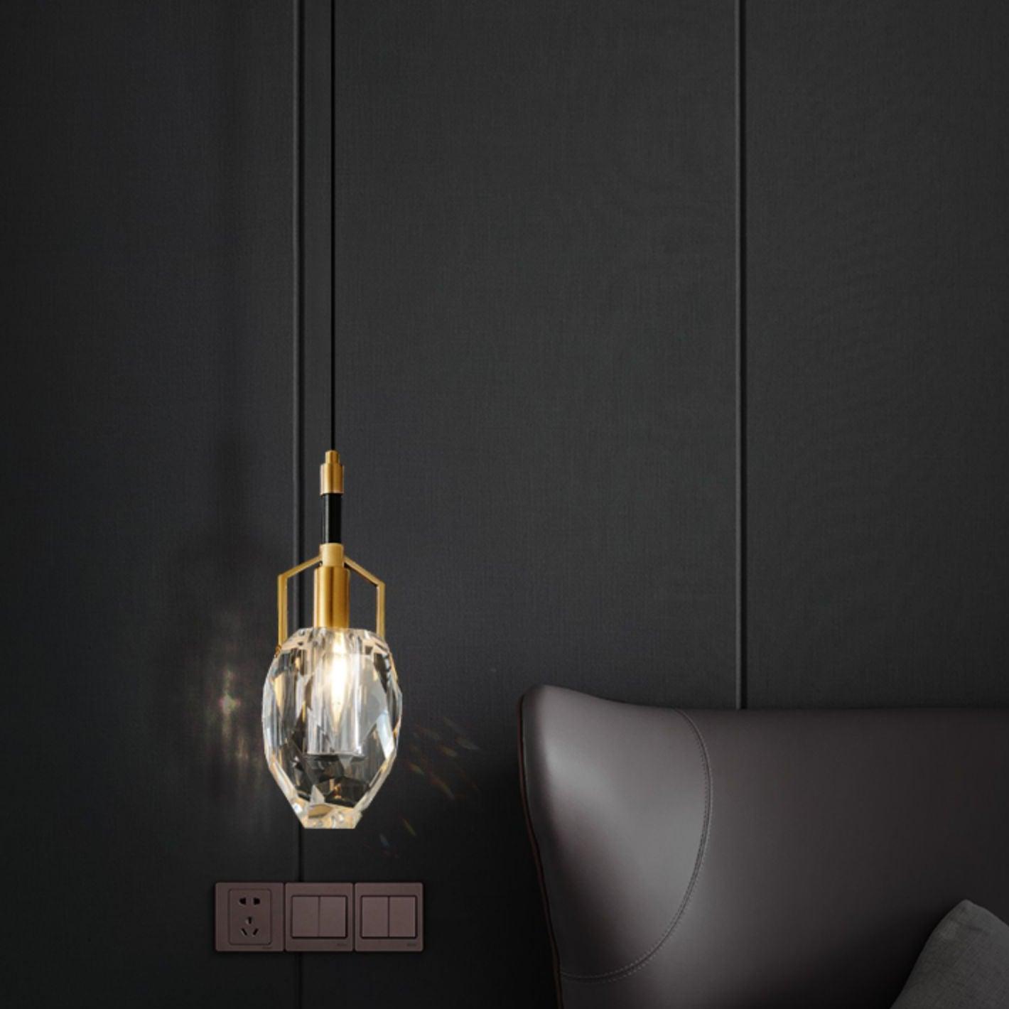 Halt Modern Pendant Light