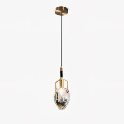 Halt Modern Pendant Light