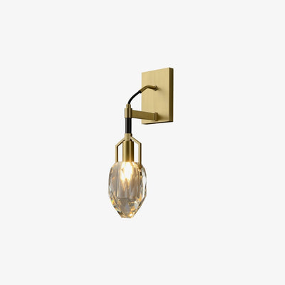 Isera Premium Nordic Art Crystal Wall Lamp