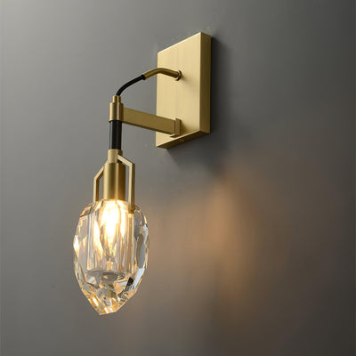 Isera Premium Nordic Art Crystal Wall Lamp