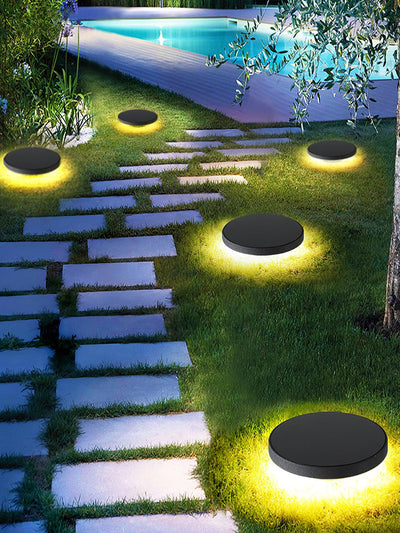 Rolten Aluminum Modern Outdoor Light