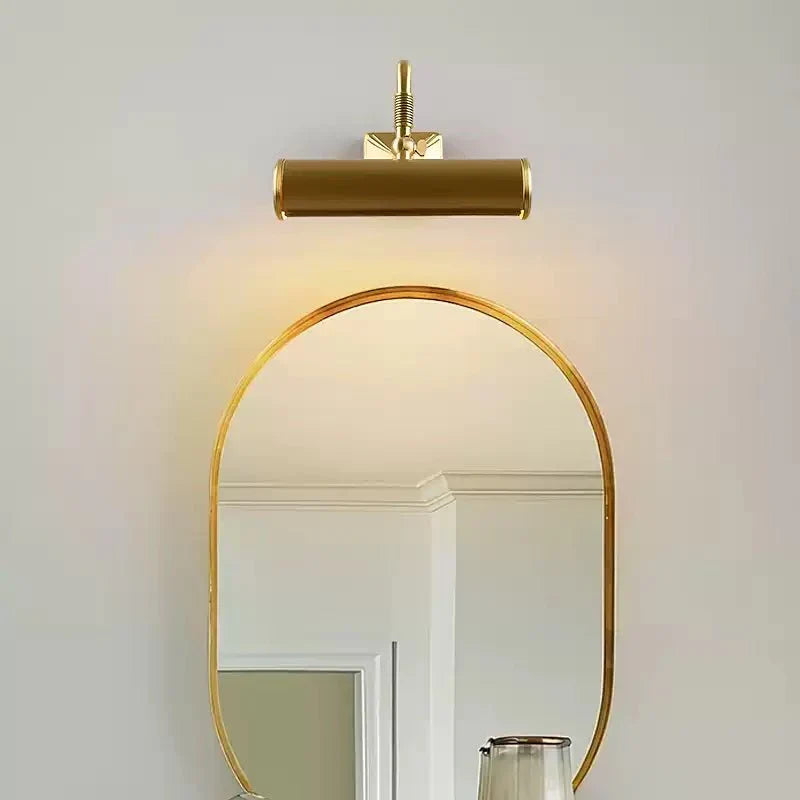 Solivielle Brass Wall Light