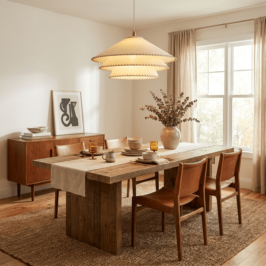 Cascade Pendant Lamp