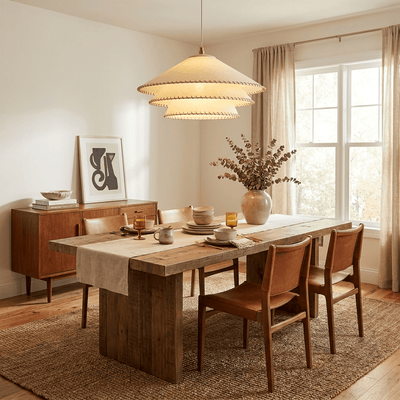 Cascade Pendant Lamp
