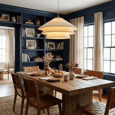Cascade Pendant Lamp