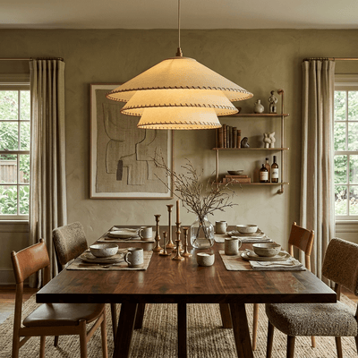 Cascade Pendant Lamp
