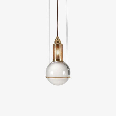 Selireria Pendant Light Crystal Adjustable
