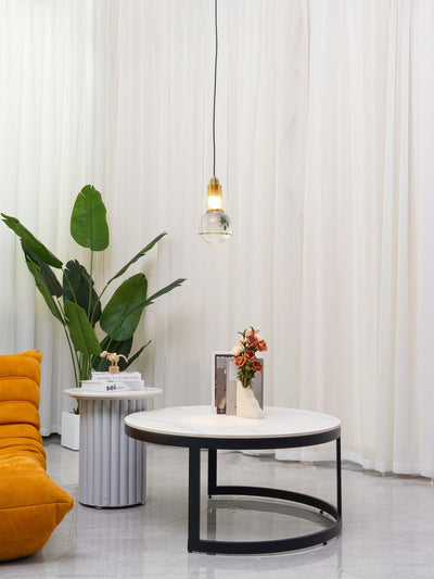 Selireria Pendant Light Crystal Adjustable