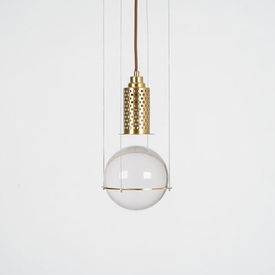 Selireria Pendant Light Crystal Adjustable
