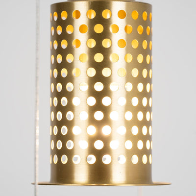 Selireria Pendant Light Crystal Adjustable