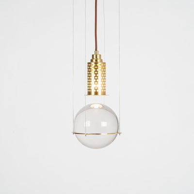 Selireria Pendant Light Crystal Adjustable