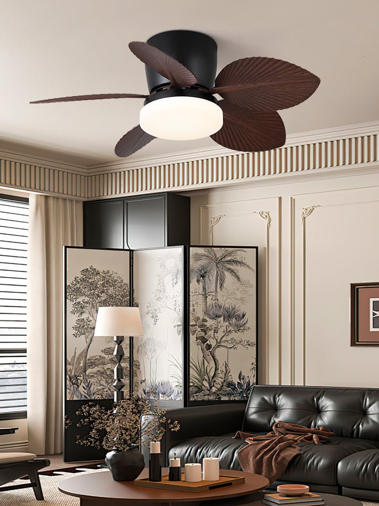 Qilv Breeze Ceiling Fan Light