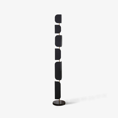 Catharil Modern Geometric Floor Lamp