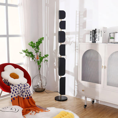 Catharil Modern Geometric Floor Lamp