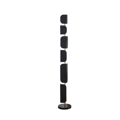 Catharil Modern Geometric Floor Lamp