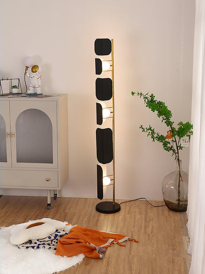 Catharil Modern Geometric Floor Lamp