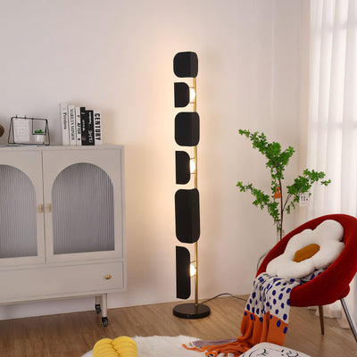 Catharil Modern Geometric Floor Lamp