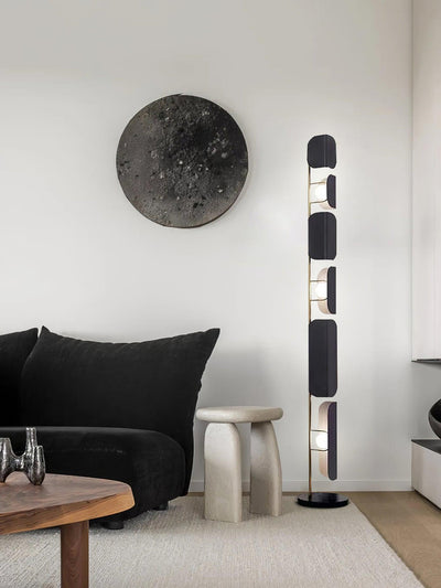 Catharil Modern Geometric Floor Lamp
