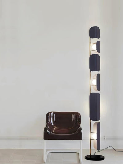 Catharil Modern Geometric Floor Lamp