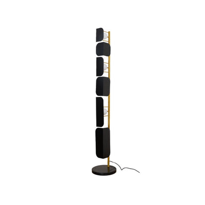 Catharil Modern Geometric Floor Lamp